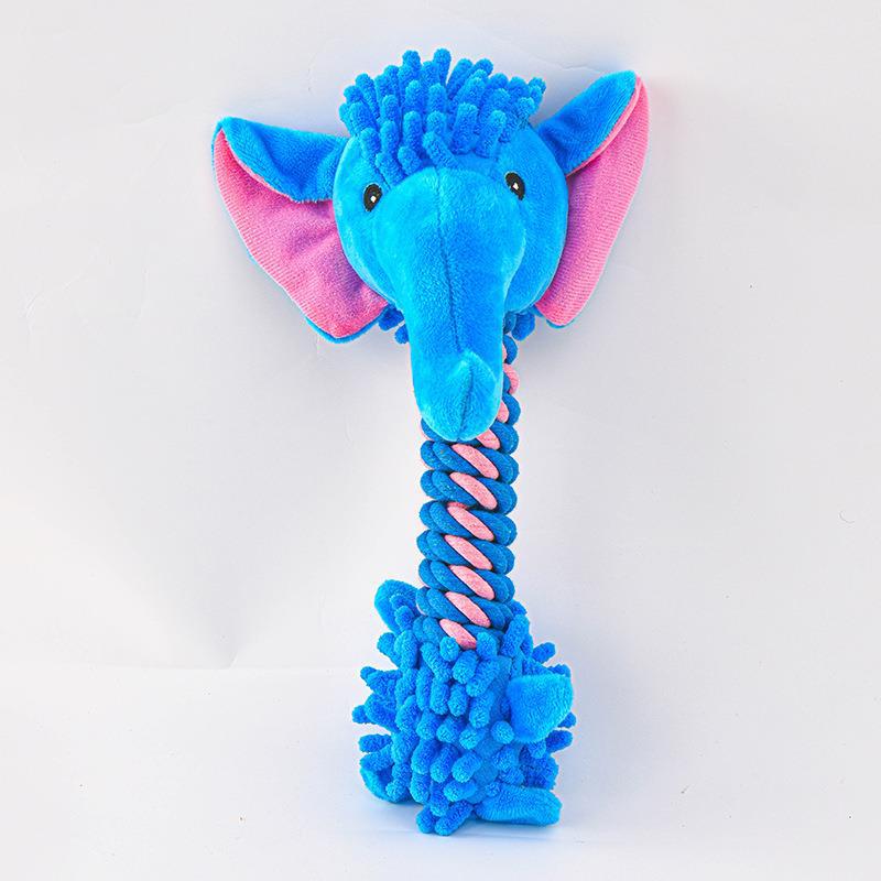 아령 코끼리 스틱 매듭