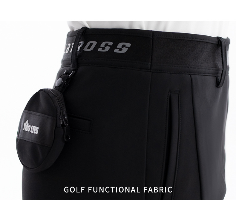Chân váy ngắn Golf nữ moeyes mắt ma thuật, ôm hông, eo cao su co giãn — M23QZ005-Váy ngắn màu đen, M23QZ005-Váy ngắn màu trắng chi tiết 7