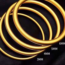 Դ�^�����y���C�ŷ������S�����CŮ999�����C�Ӳ���ɫ24K����Ȧ