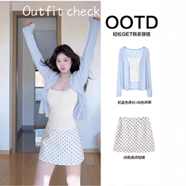 女式空调衫;连衣裙;其他短外套