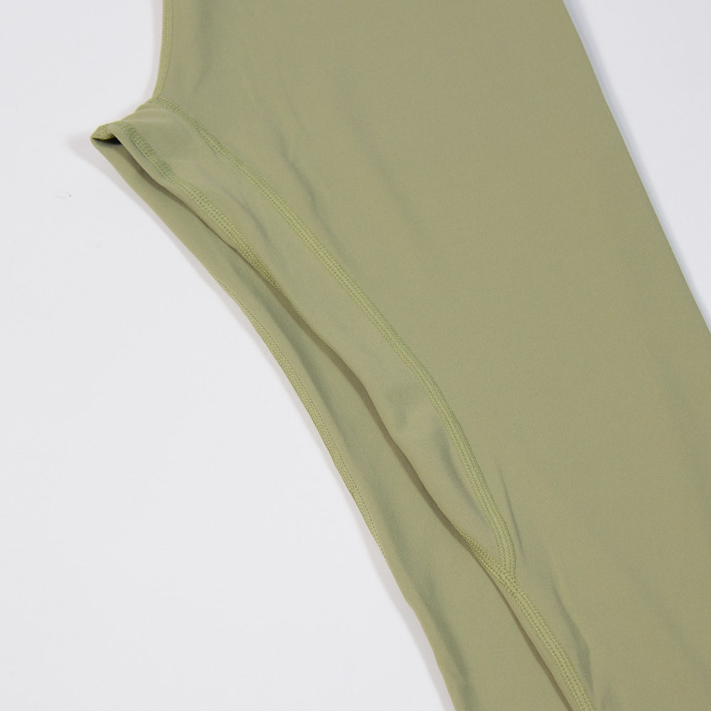 263g Weight Nylon, Spandex Fabric Type Outdoor Occasion Solid Color Pattern Spring, Autumn&Winter Season Fitness, Sports Style Fitness Sports Solid Color Nylon Spandex Active Bottoms 9