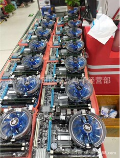 i7870ȫ��H55��X����DDR3�� I7 870cpu�L�� 4G�ȴ��ļ����װ�