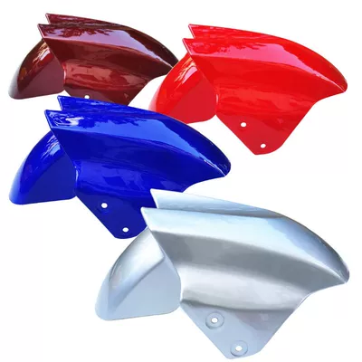 Electric vehicle fender Guard Motorcycle Mudguard Yadi Aima