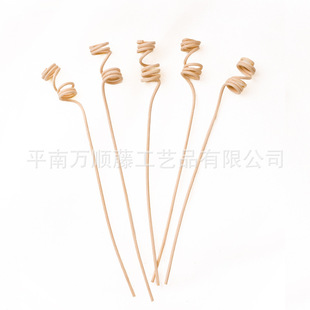 Source manufacturers directly supply aromatherapy essential oil volatilization DIY rattan non-fire aromatherapy accessories hotel room expansion stick