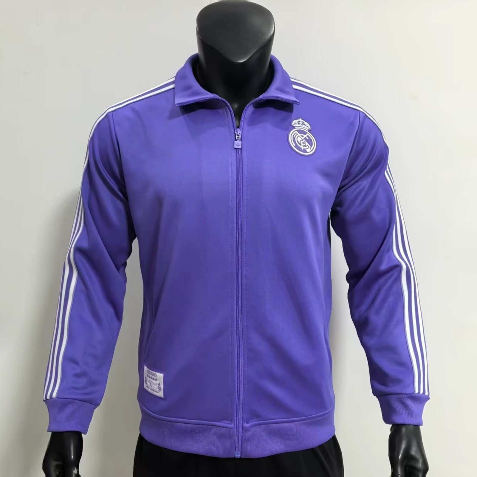 Куртка футбольная 2526, спортивный топ Paris Chelsea Mexico Arsenal Tottenham Miami