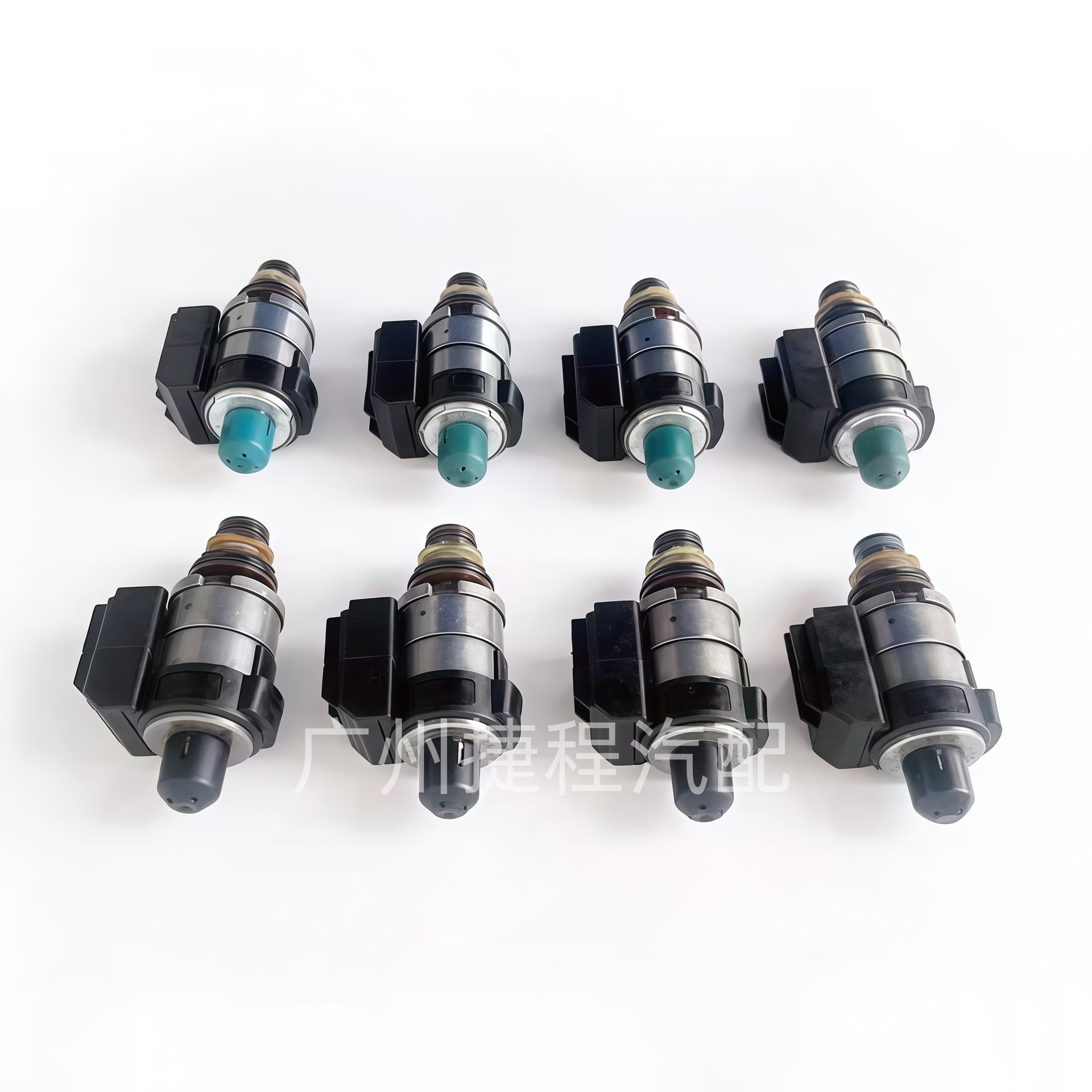 Suitable for Mercedes-Benz 722.9 automatic transmission solenoid valve kit 0262700198