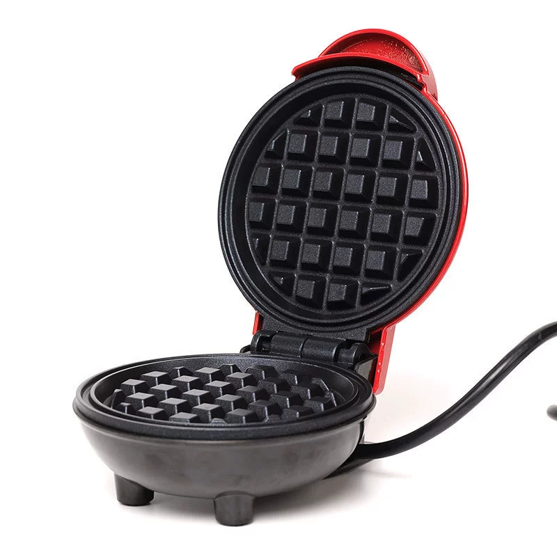 Кросс-бордер кухонная бытовая машина для завтраков: makes waffle полный автоматический семейный мини-десертная машина