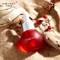 Масло Mary Water Light с маслом для питательной кожи, увлажняющей и увлажняющей, освежающей и нежирной сывороткой для лица