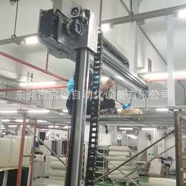 齿轮齿条天吊CNC上下料桁架机械手