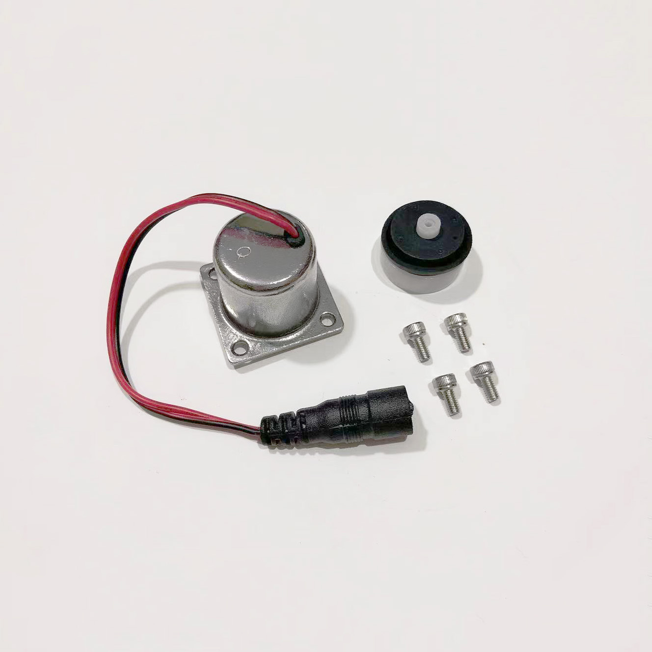 Compatible induction accessories: 100 solenoid valve assembly panel probe urinal sensor accessories Flush valve electric eye undefined