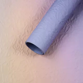 Romántico Ziyan (papel Fenghua); 10 hojas / paquete