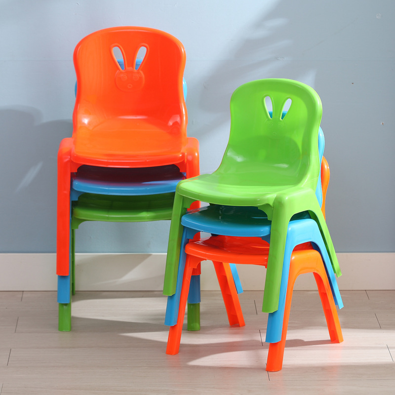 Factory direct sales cartoon children's chair kindergarten dining…