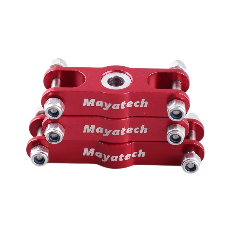 Mayatech totalmente de metal modelo avión plegable asiento de la paleta/Paddle clip de ala fija plegable eje de la hélice 5MM/6MM/8MM