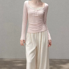 女式衬衫;女式针织衫;毛衣