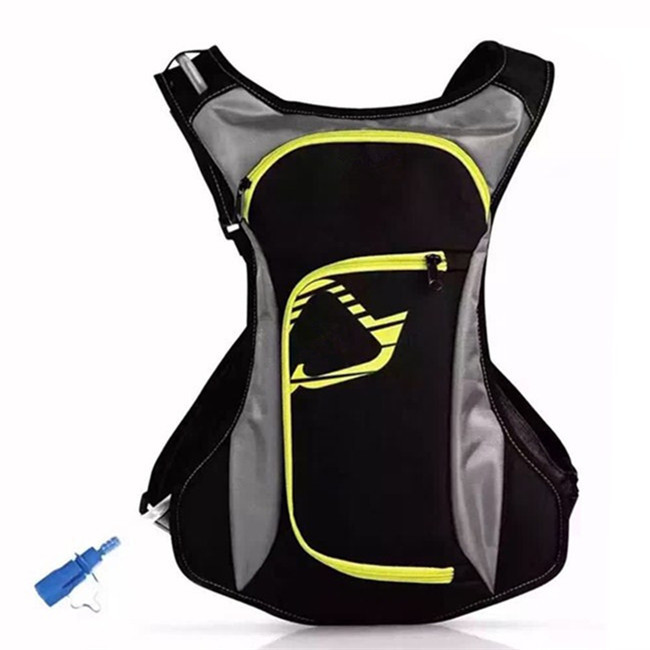 Motorcycle Backpack, Cycling Water Bag, Motorcycle Travel Outdoor Mountaineering Backpack, Water Bag for Riders, Multi-Functional Water Bag, Cross-Border