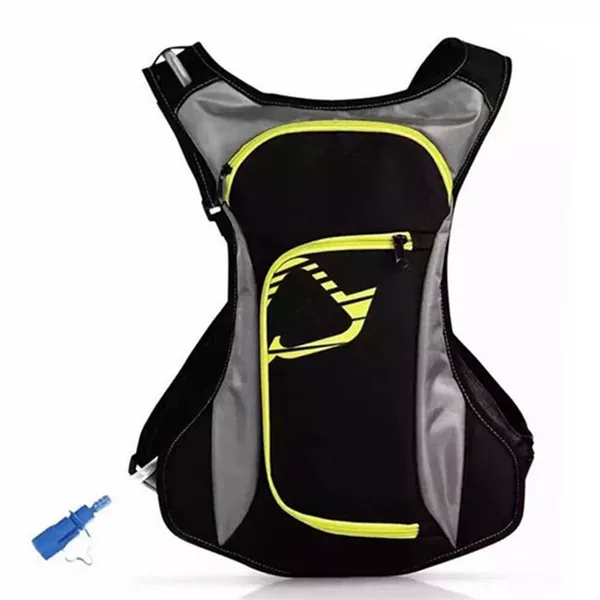 Motorcycle Backpack, Cycling Water Bag, Motorcycle Travel Outdoor Mountaineering Backpack, Water Bag for Riders, Multi-Functional Water Bag, Cross-Border