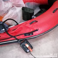 Резиновая лодка SUP доска для серфинга 12В каяк под сеть автомобильный воздушный насос штурмовая лодка воздушный насос высокого давления