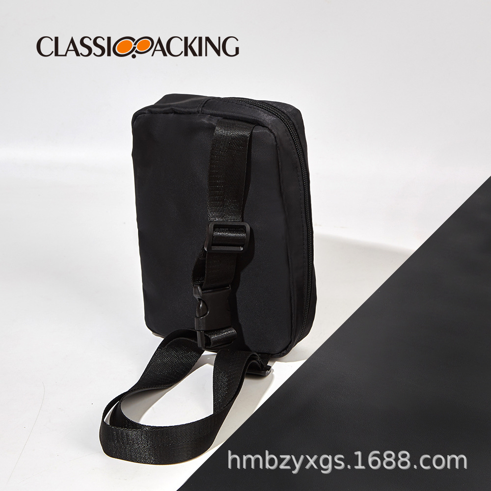 Bolso bandolera bandolera para deportes al aire libre ligero y cómodo Bolso bandolera bandolera bandolera para hombres y mujeres de todo fósforo 2024