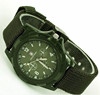 Hot -selling men's fashion Swiss nylon woven table Gemius Swiss Watch