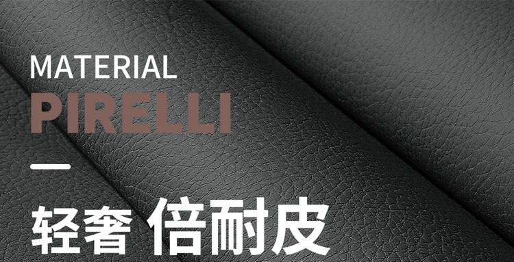 Cmary Special Car Seat Cushion Overseas Version Camry Seat Cover Full Leather Car Seat Cover