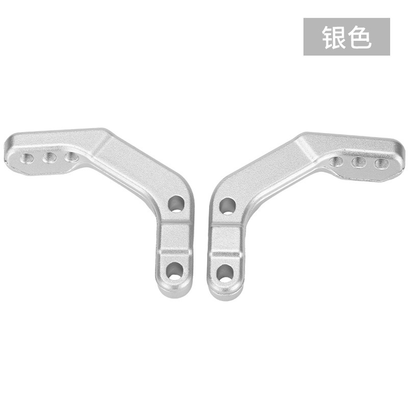 新しいオートバイ修正ハンドガードブラケットアクセサリーユニバーサル Huayang KTM28mm ハンドルチューブガスケットハンドガードブラケット|undefined