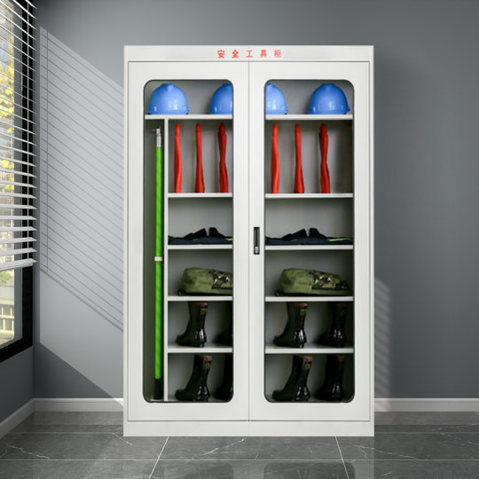 Power Safety Tool Cabinet Intelligent Dehumidification Insulation Cabinet Power Distribution Room Special Cabinet Grounding Wire Cabinet Iron Appliance Cabinet