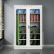 Power Safety Tool Cabinet Intelligent Dehumidification Insulation Cabinet Power Distribution Room Special Cabinet Grounding Wire Cabinet Iron Appliance Cabinet