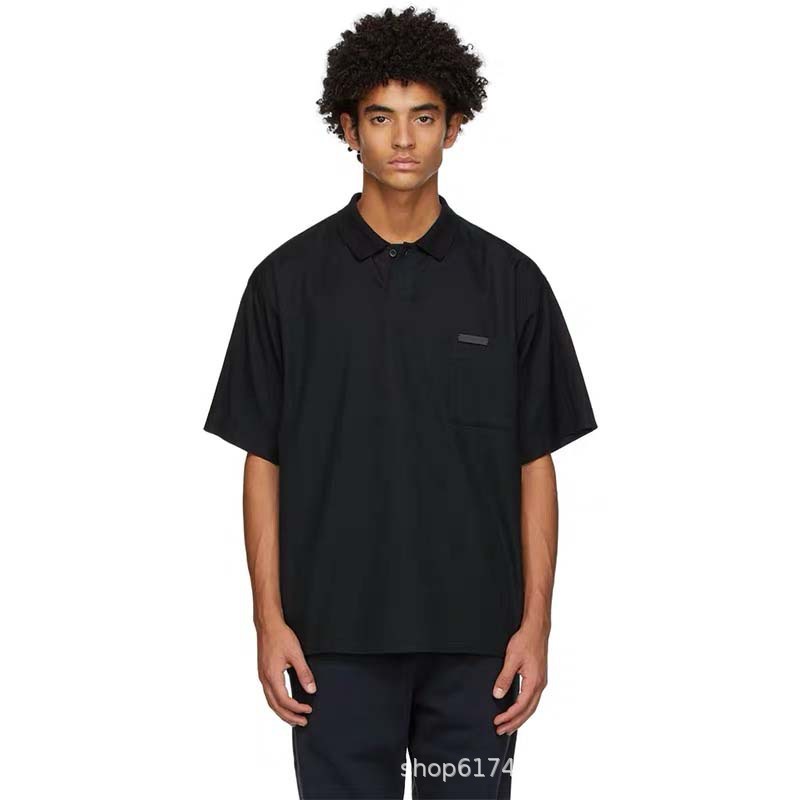 FOG Season 7 ESSENTIALS main line high street short-sleeved Polo…