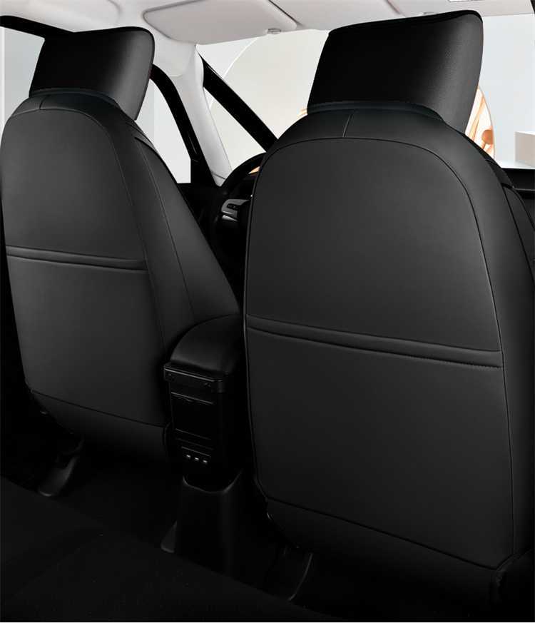 Brand new 25 models of Honda Vezel-specific car seat covers, suitable for all seasons, full coverage, leather breathable seat covers