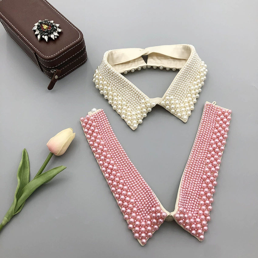 Элитная разнообразная модная декоративная стоящая воротник handmade, плюс размер, (Физики)