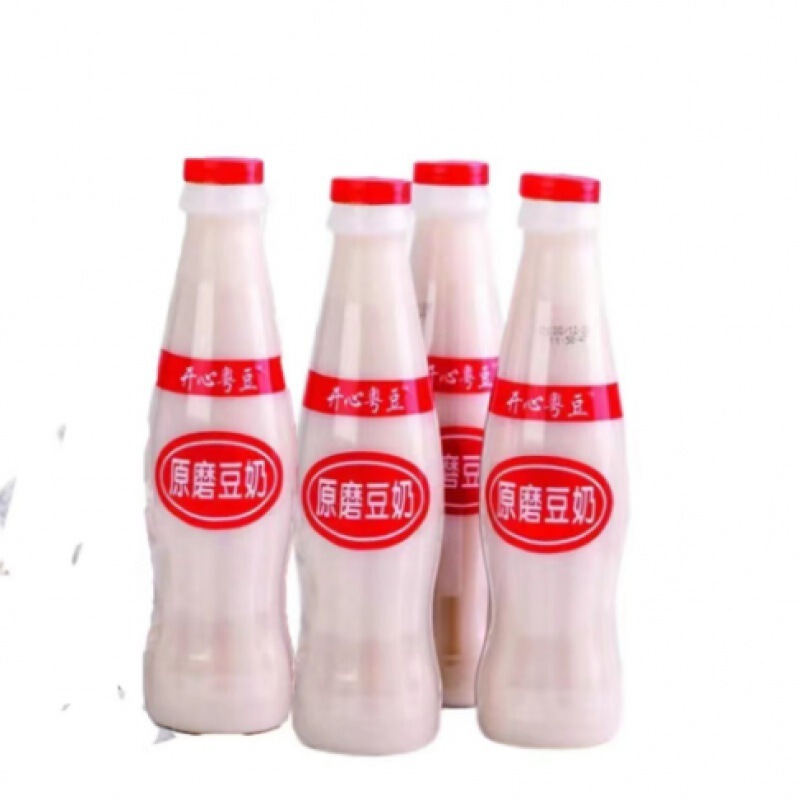 広東原磨港式豆乳全箱24プラスチック瓶入り植物タンパク質飲料栄養朝食ミルクだけを出す|undefined