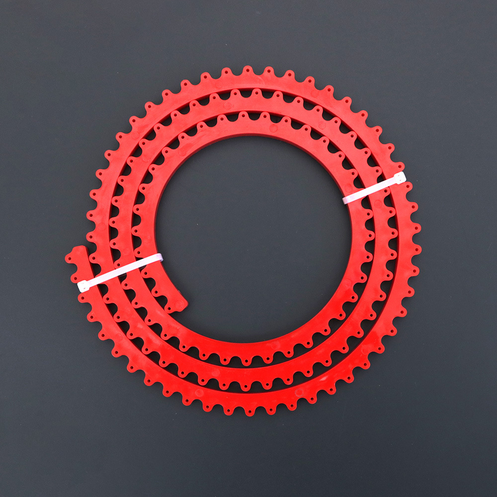 新款多功能木工仿形条圆弧造型半圆异形仿型条石膏板弧形模