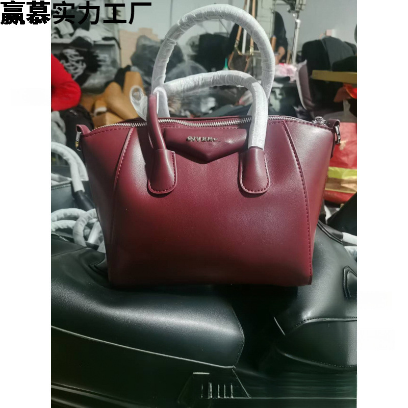 夏季新款单肩斜挎包大容量韩版饺子包女包手提贝壳包潮流时尚高端|undefined