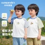 男童短袖儿童夏季t恤