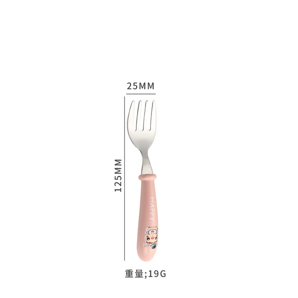 Pig【Pink】Fork