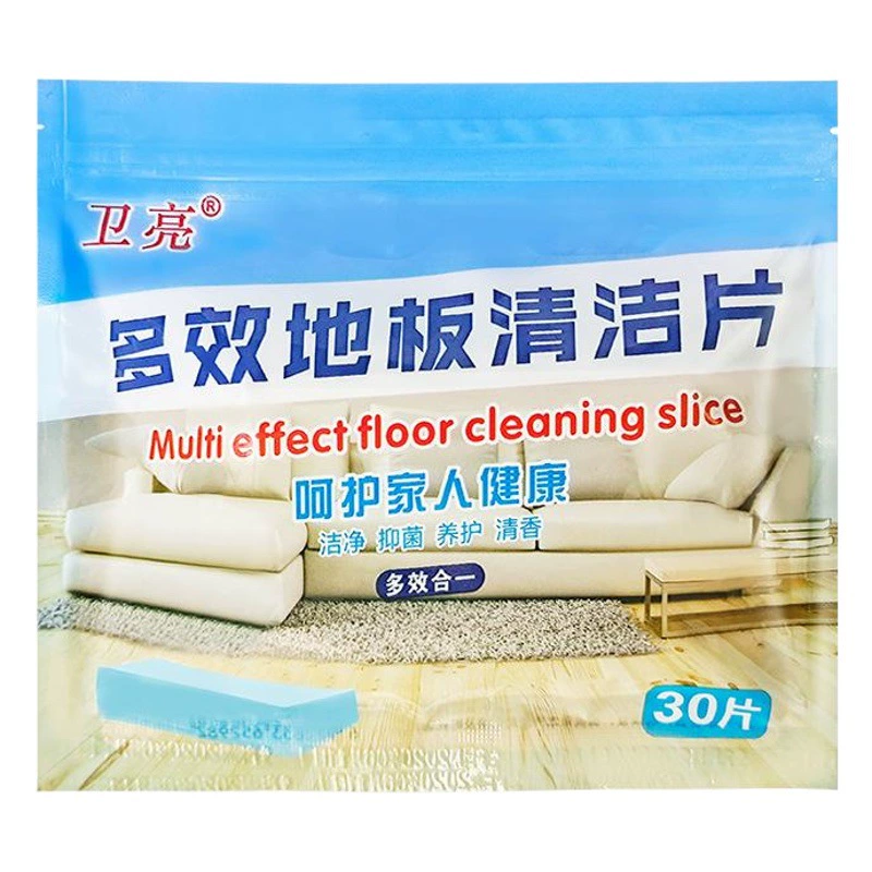 Weiliang Multi-Effect деталь для чистки пола сильное обеззараживающее средство для очистки плитки новый завод прямых продаж на складе 30 штук
