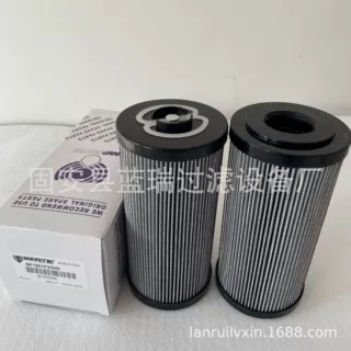 替换MF1801P25NB翡翠油过滤芯 煤矿滤芯