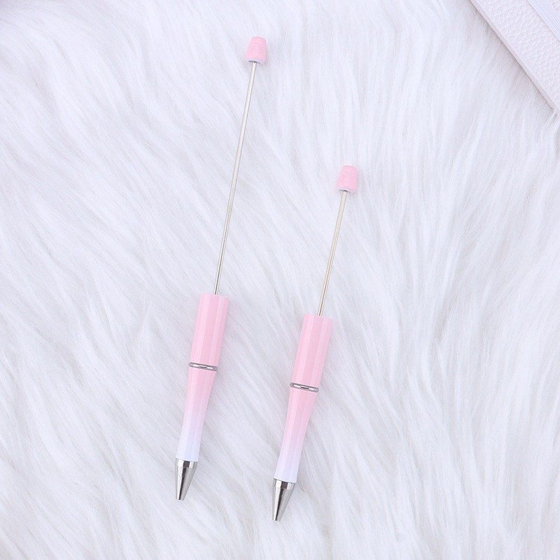 DIY Beaded Stainless Steel Wire Beaded Pen Cute Pen Anti-Rust 72mm Special Replacement Wire Spot Wholesale