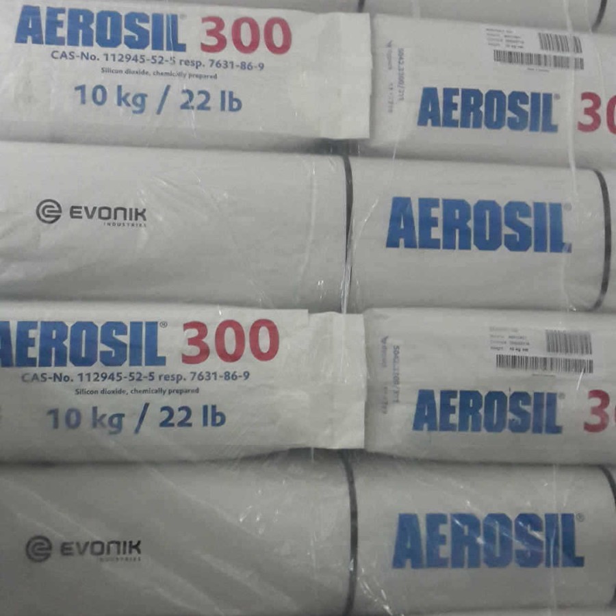 赢创德固赛白炭黑A200 气相二氧化硅AEROSIL A200 A300消光粉批发