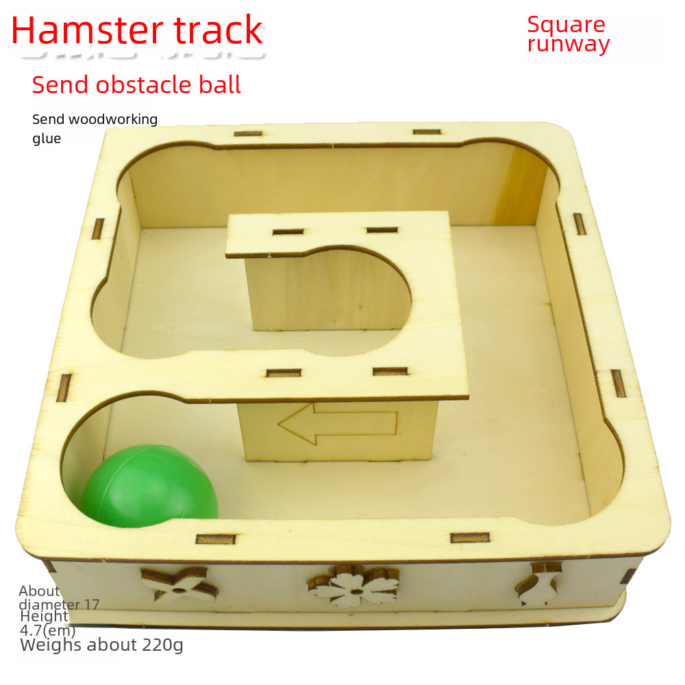 Hamster Playground Image 5