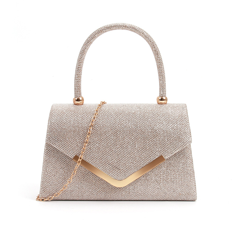 Elegant Women's Evening Handbag For Weddings And Parties_voghion.com