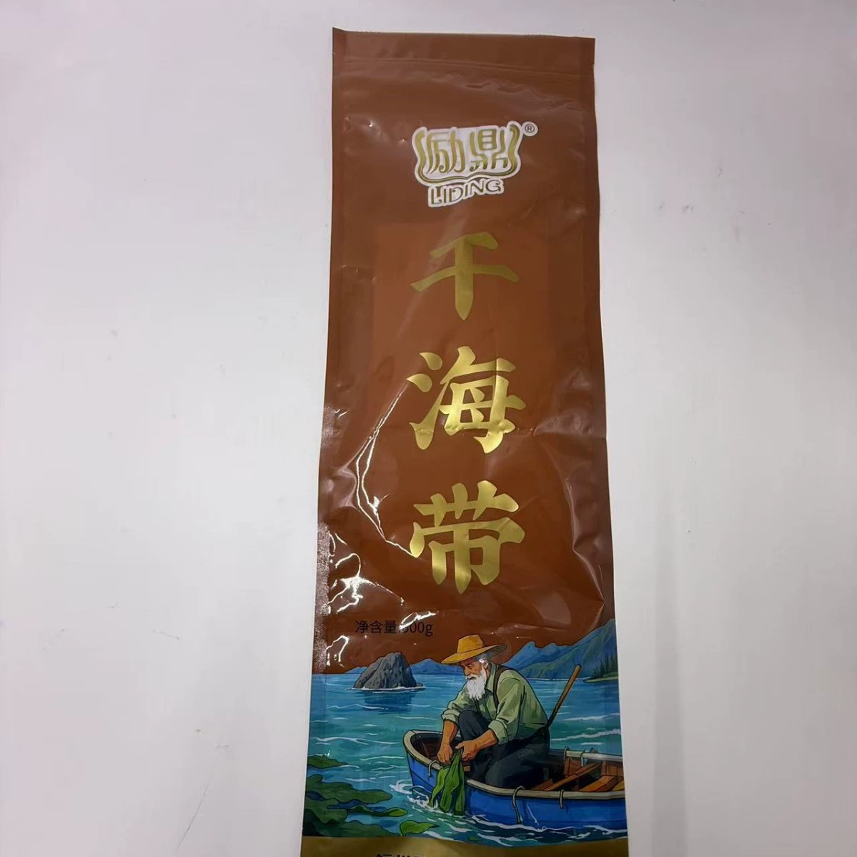 Прямые поставки с фабрики: сушеная водоросль из Фучжоу, Фуцзянь, 500 г/упаковка