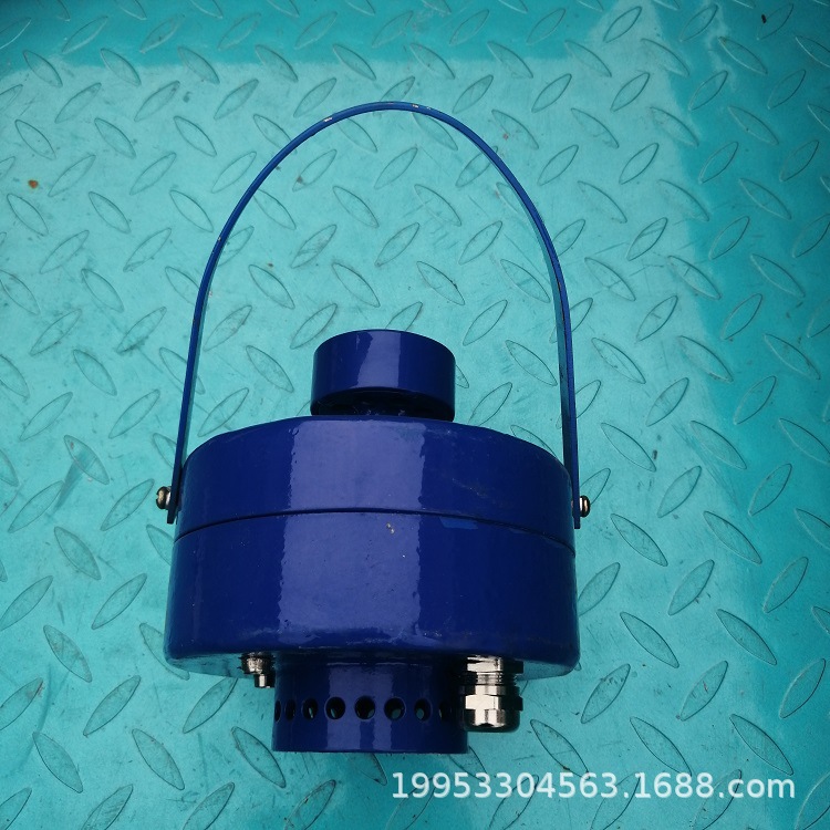 济宁销矿用GQQ5烟雾传感器 皮带综保烟雾传感器 皮带八大保护