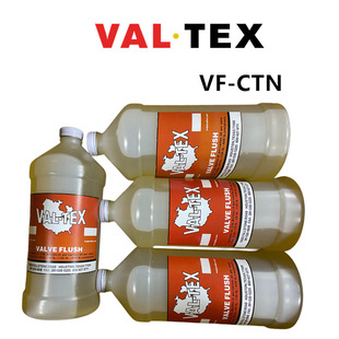 ������̩˹VAL-TEX�y�T��ϴҺVF-CTN Valve Flush��֬��ϴ��VF-10