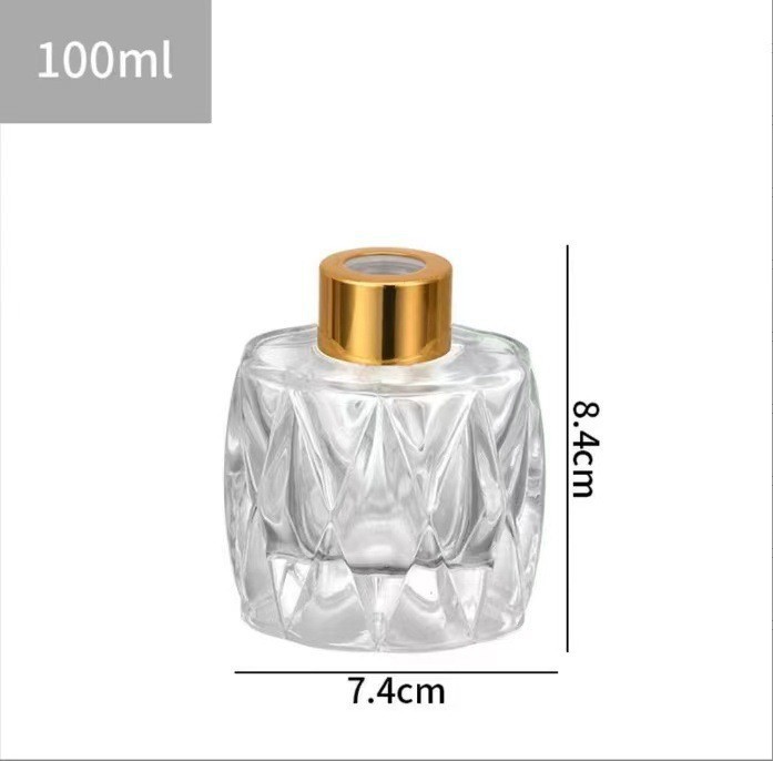 100mL 다이아몬드 병;