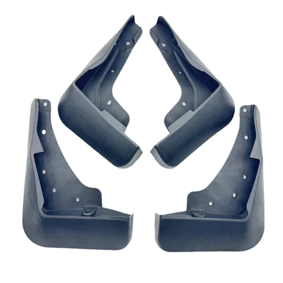 Aplicable Dongfeng Wind Thunder edición 2023 - 2024 parachoques de automóviles modelo original de fábrica al por mayor