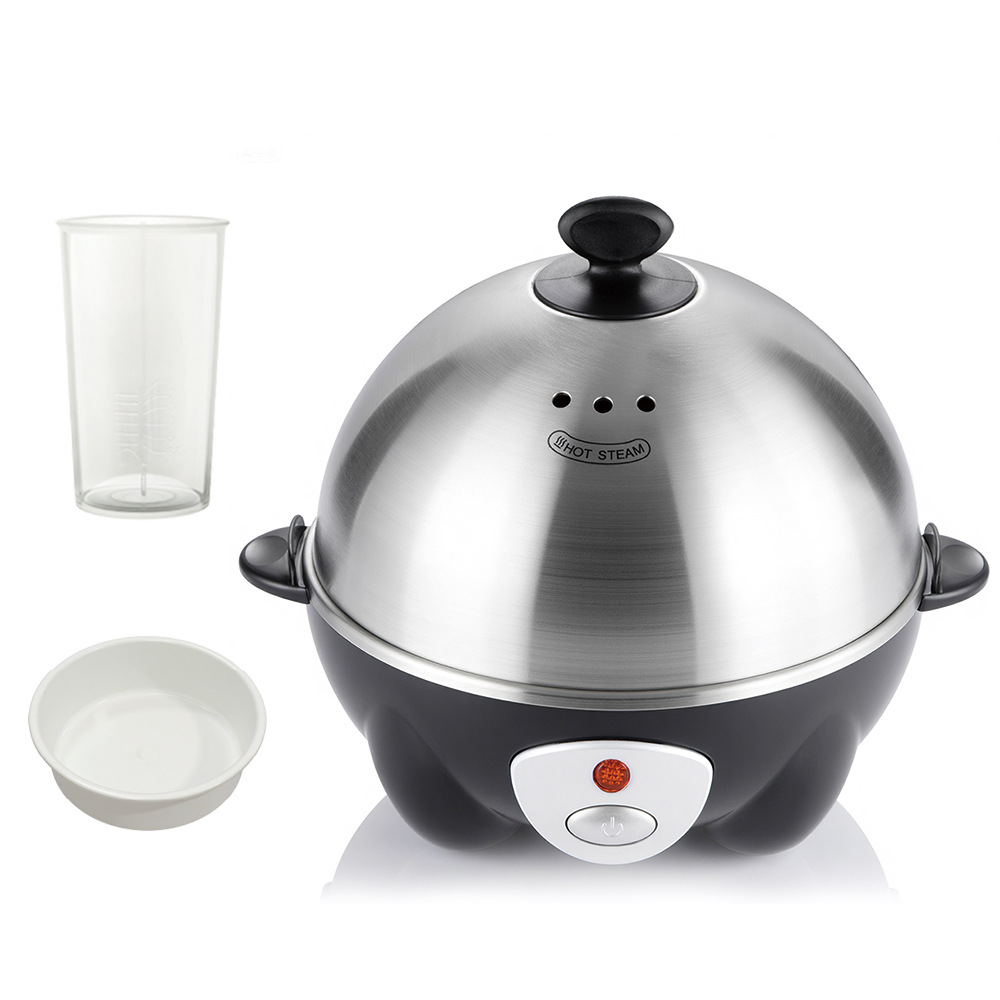 Multi-Egg One-Button Operation, Steamed Magic Tool, RAF European And American Standard Automatic Cooker For Home Use_voghion.com