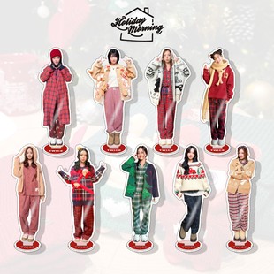 TWICE ����������  �¿�����˹�}�Q��ϵ��15CM����վ�� ������߅