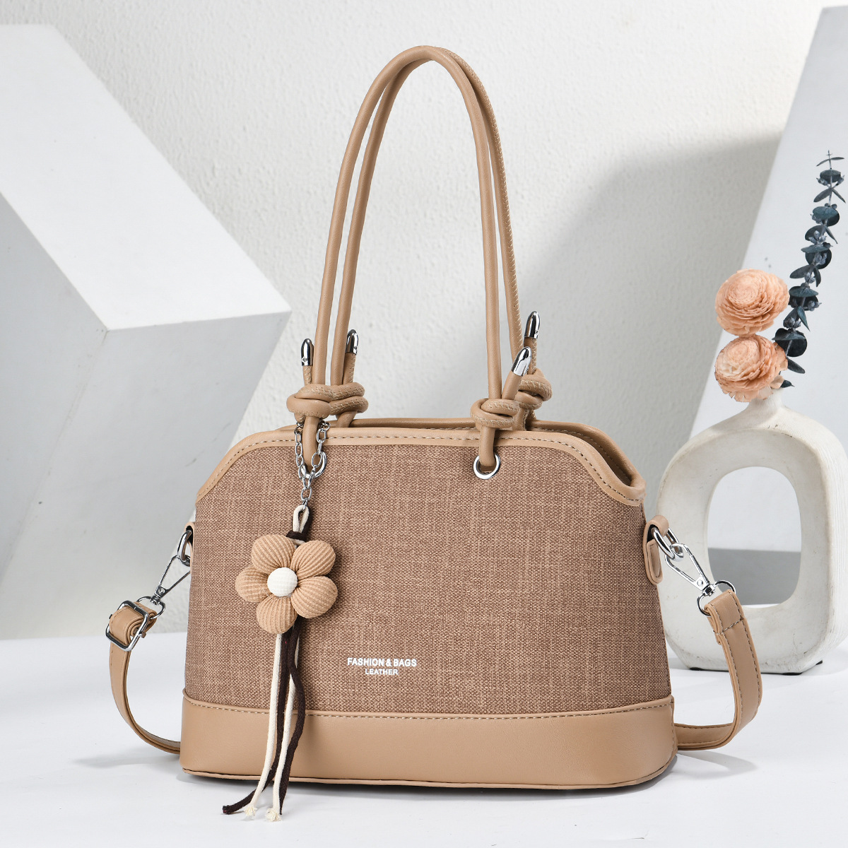 Muñecas colgantes bolsos de mano ocio mochila de viaje moda versátil gran capacidad bolsas de hombro transfronterizas
