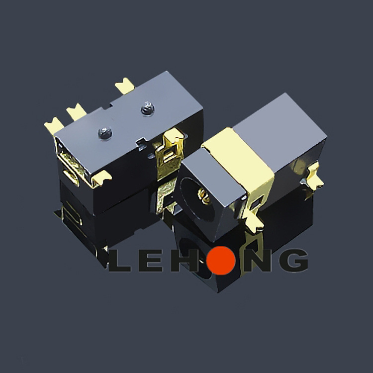 DC-087-165全铜镀金/大电流3A系列/电源插座/直流DC插座